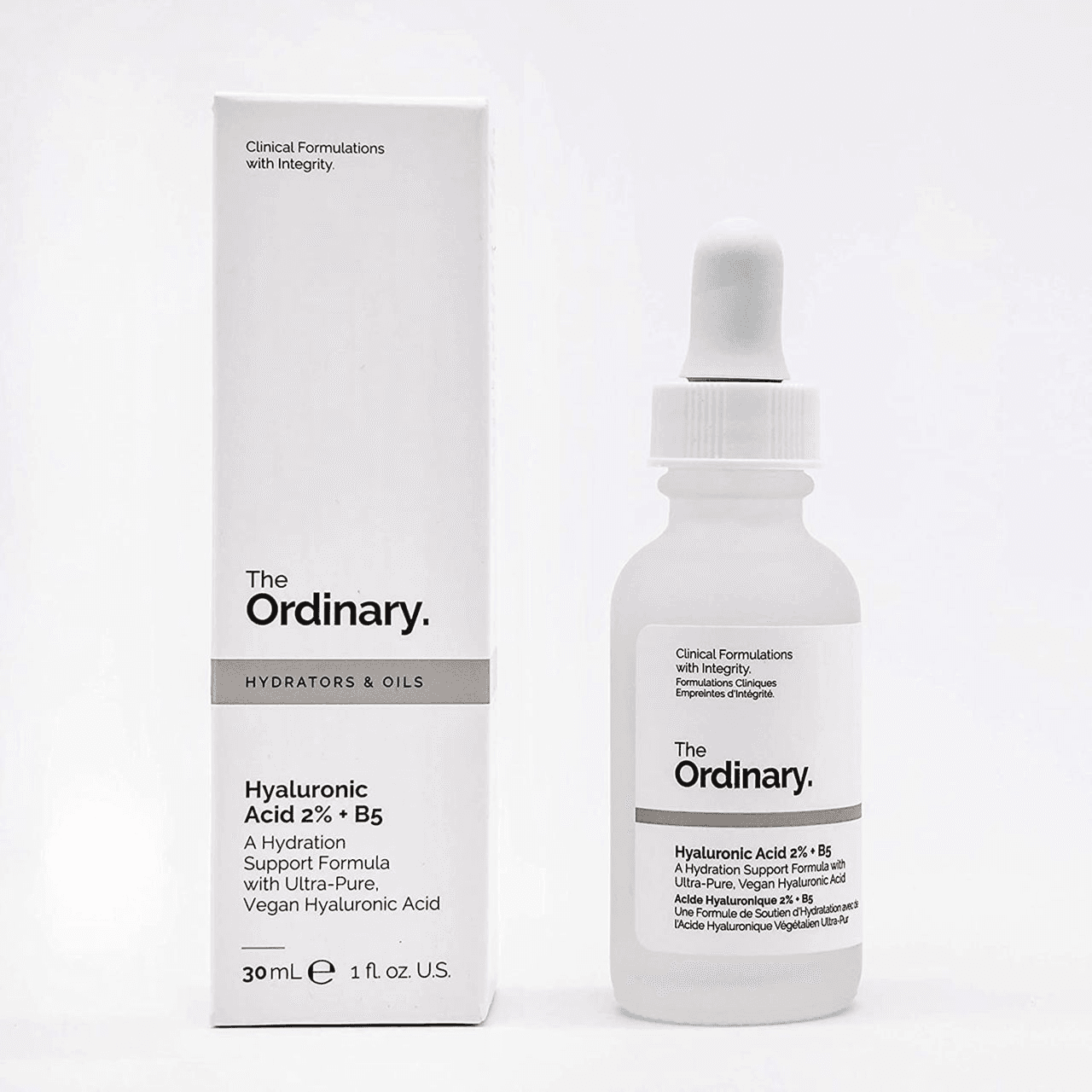 Ordinary Hyaluronic Acid 2% + B5 30ml