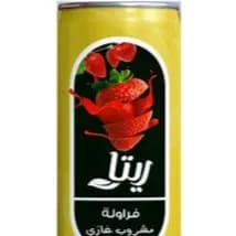 Rita Strawberry Sparkling Drink 240ml