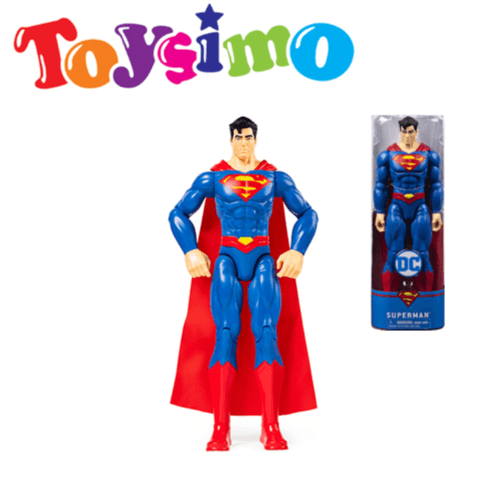 12 Inch Univers Superman Figure