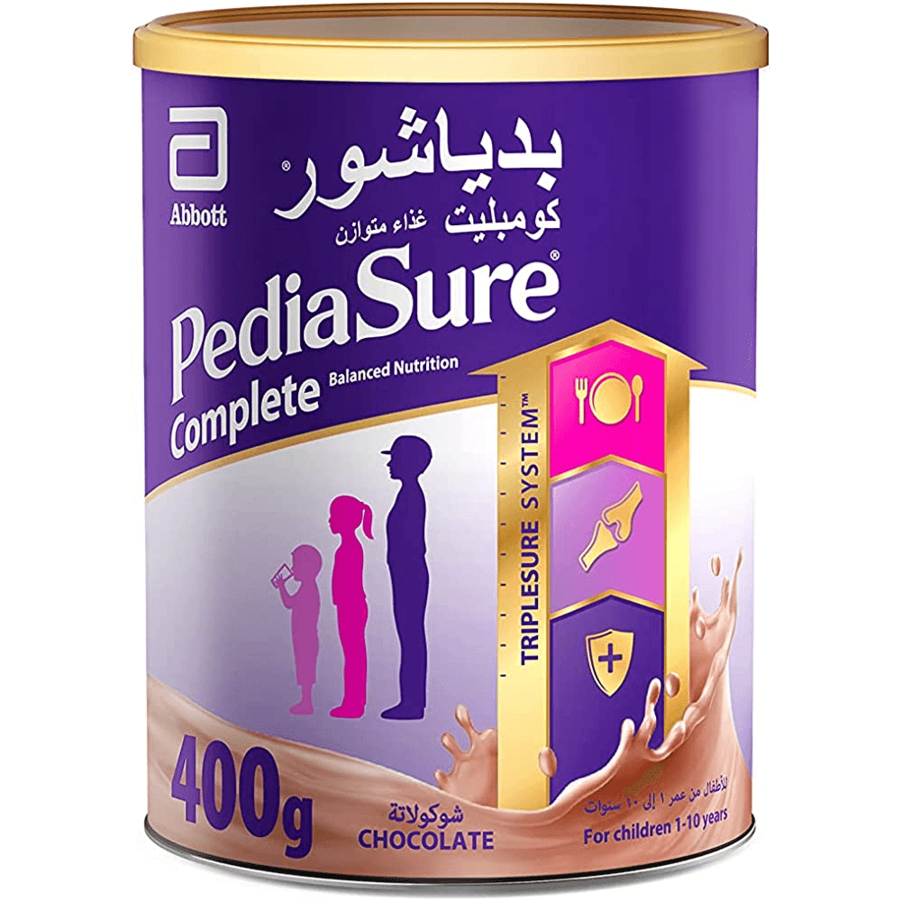 Pediasure 1 Plus Chocolate 400G