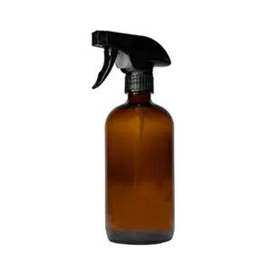 Amber Glass Bottle Spray 500ml