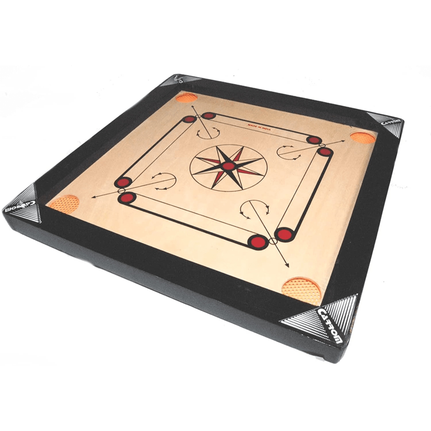 X Large Carrom Board With Coin 35*35 INCH