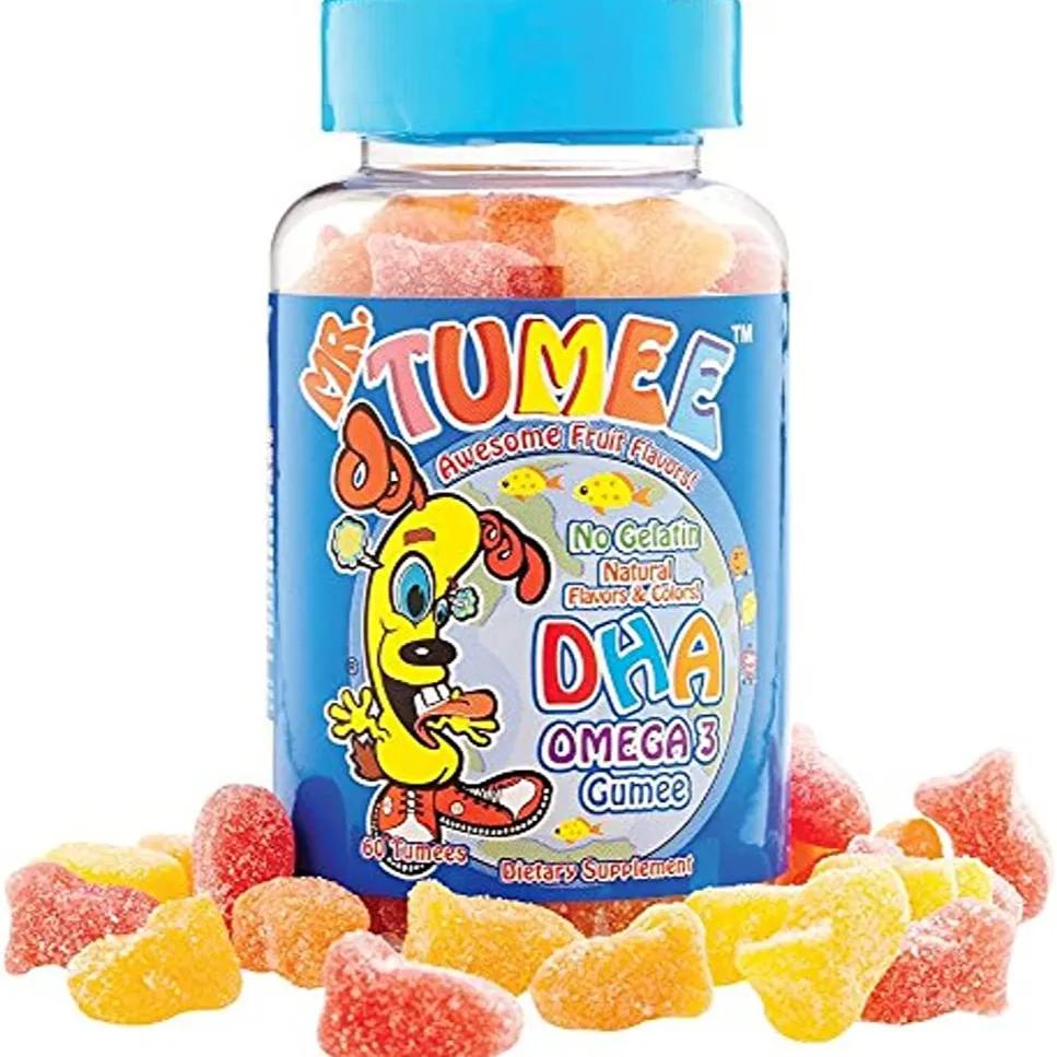 Mr Tumee Omega 60 Gummies