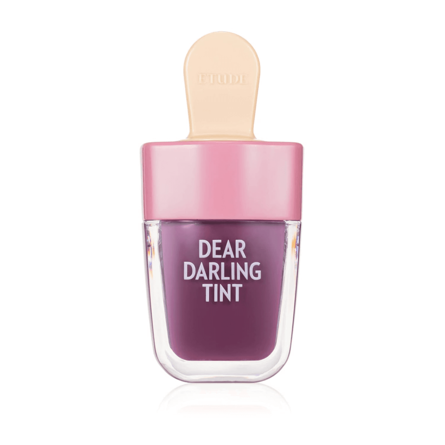 ETUDE Dear Darling Water Gel Tint Ice Cream (PK004 Red Bean Red)