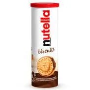 Nutella Biscuite 166g