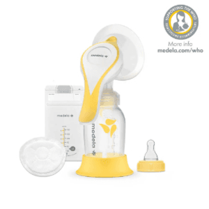 Medela Harmony Essential Pack Manual Breast Pump