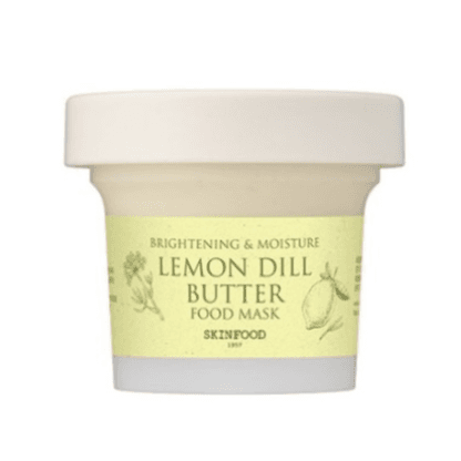 Skinfood Lemon Dill Butter Food Mask