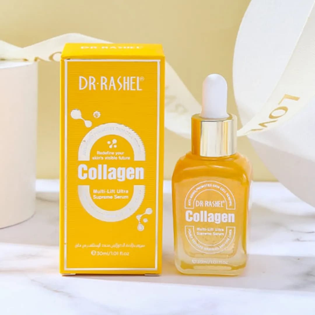 Dr Rashel Collagen Multi Lift Ultra Supreme Serum