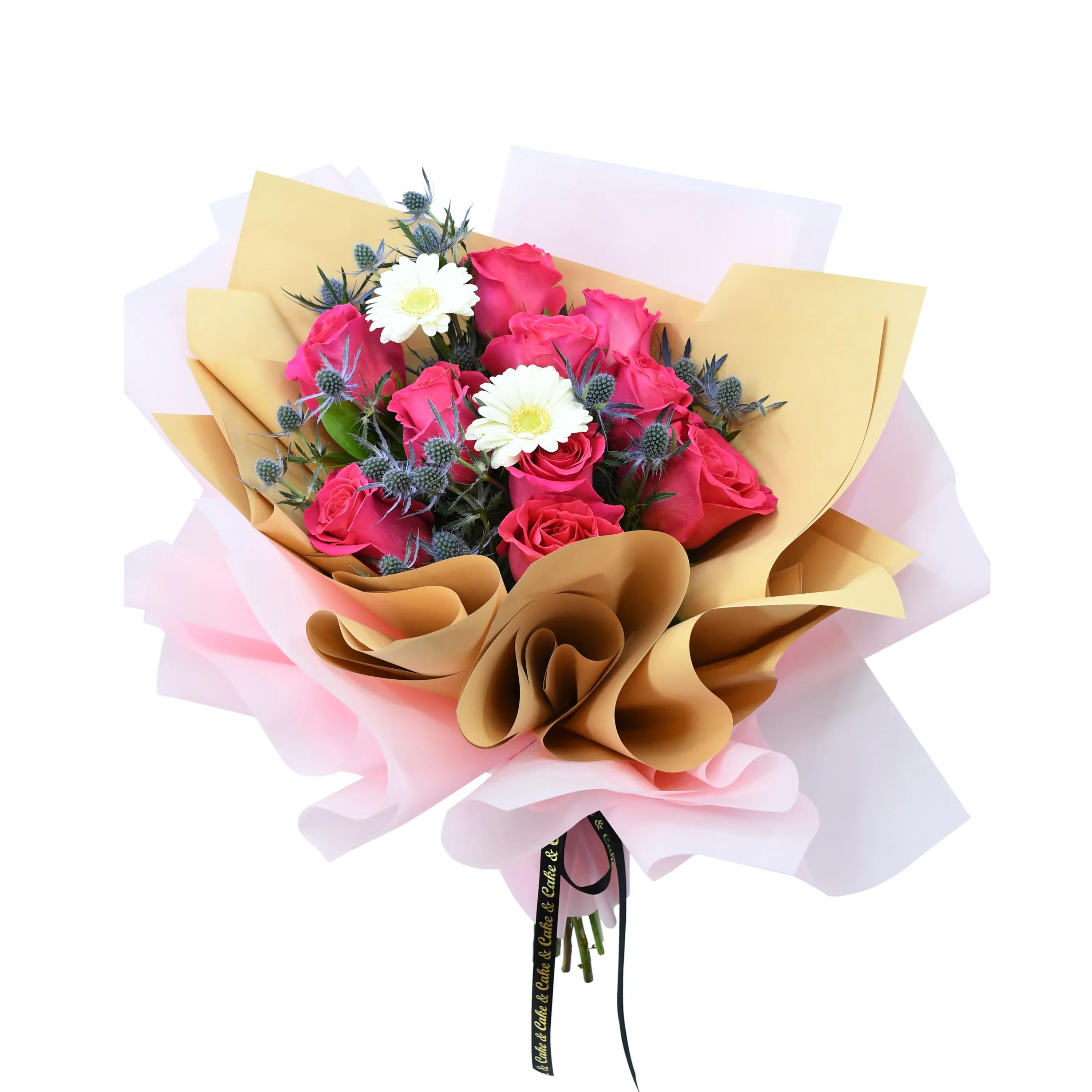 Fancy Flower Bouquet 1134