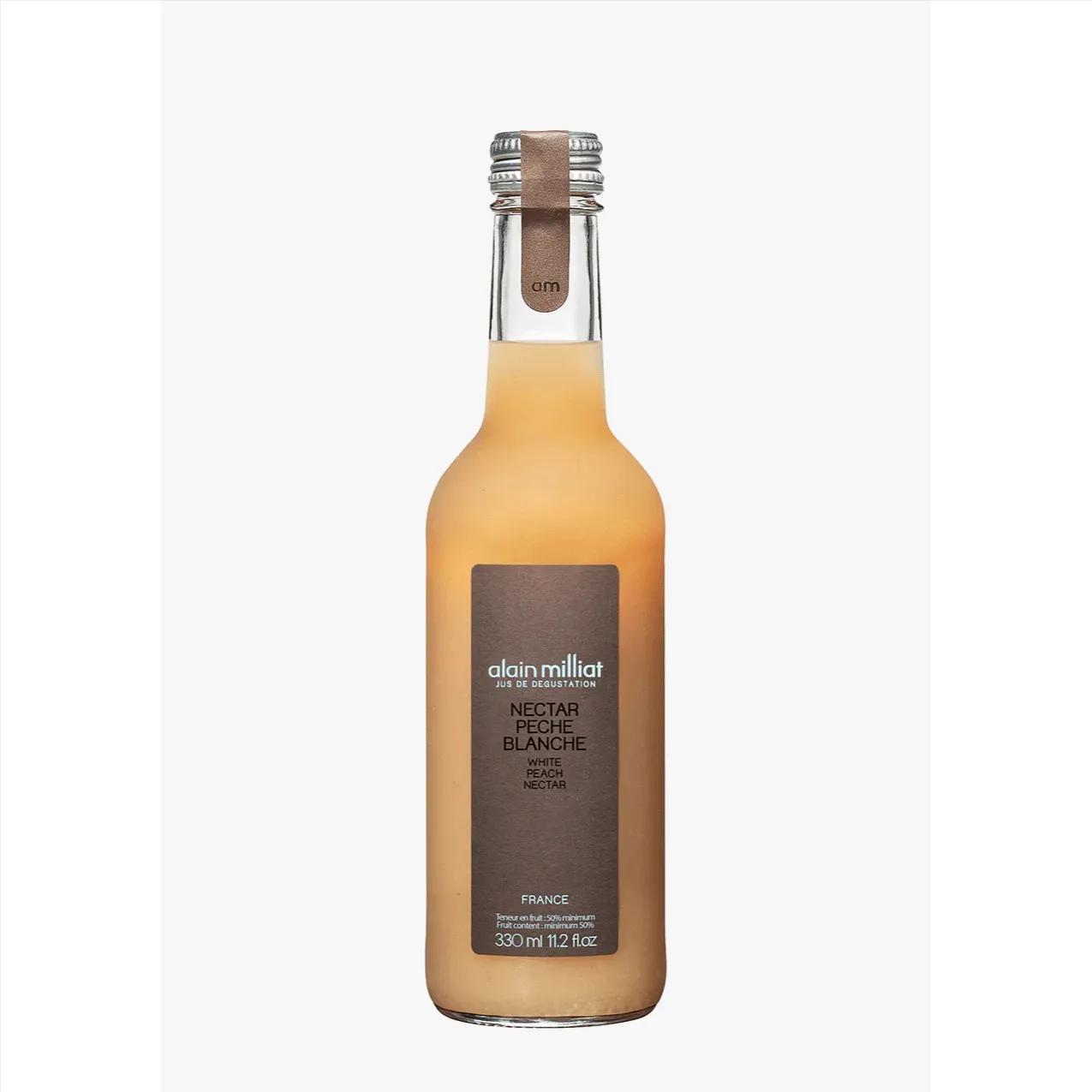 Alain Milliat White Peach Nectar 330ml