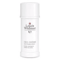 Louis Widmer Deo Cream Non Perfume 40ml