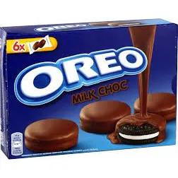 Oreo Enrobed 6x246g