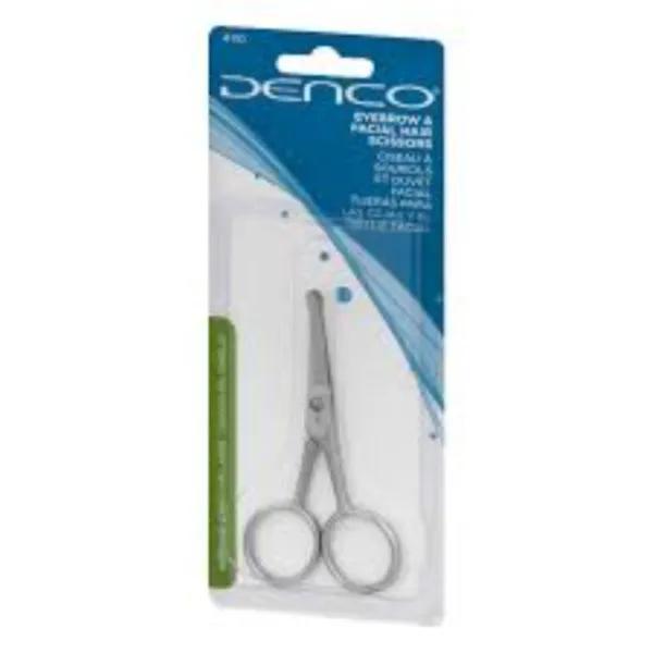 Denco Eyebrow & Facial Hair Scissors 4110