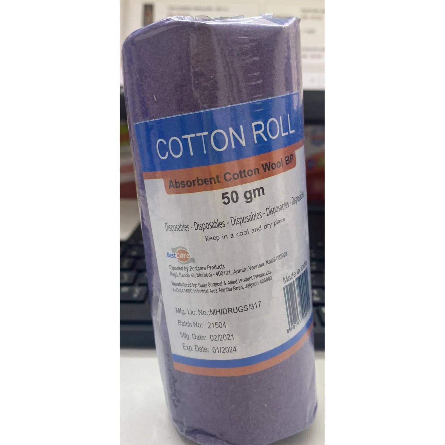 Cotton Roll 50 G