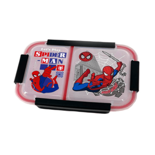 Spider Man Lunch Box-01