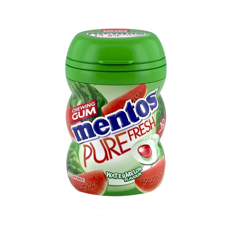 Mentos Watermelon Bottle 15g