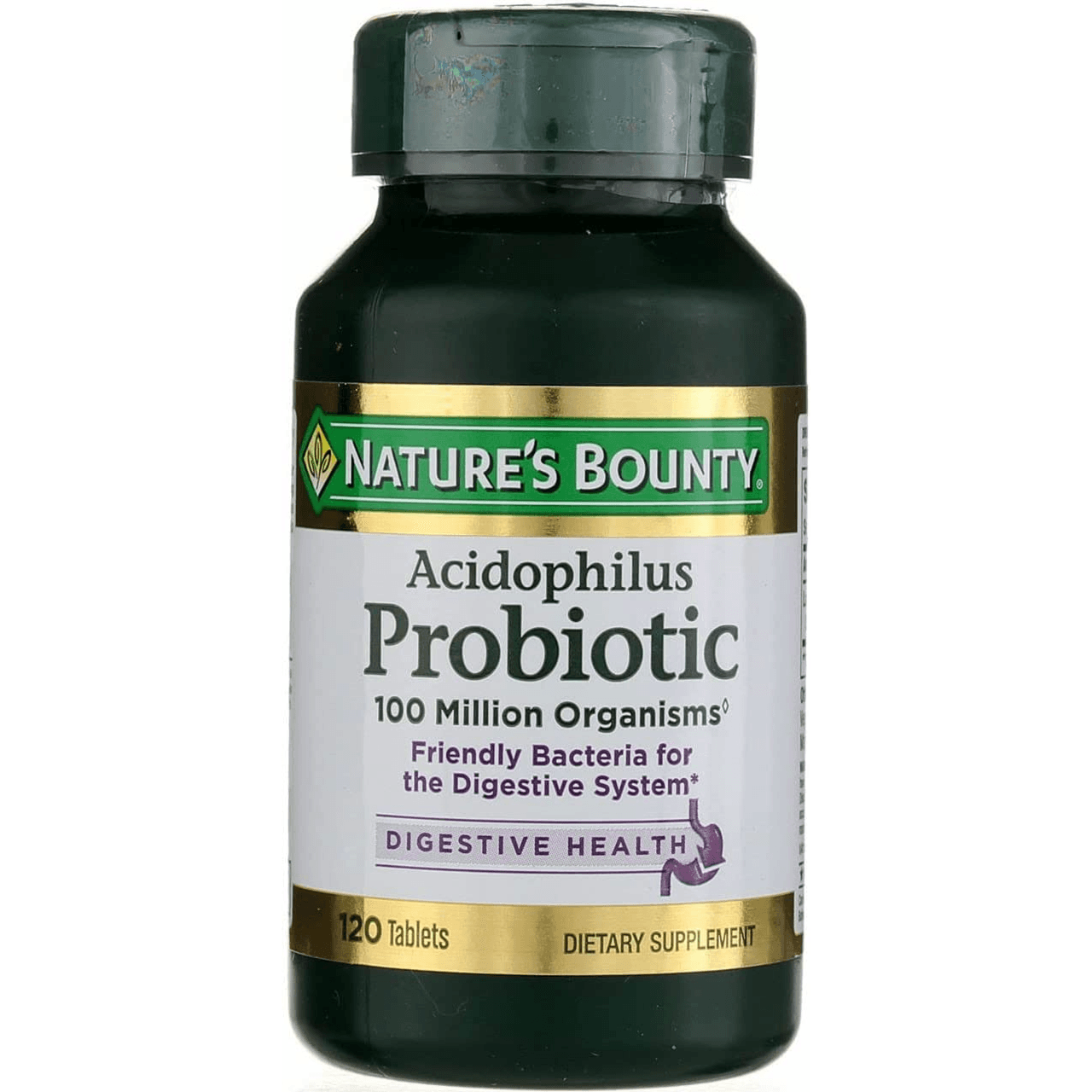 N&B Probiotic 100 Million 120 Tab