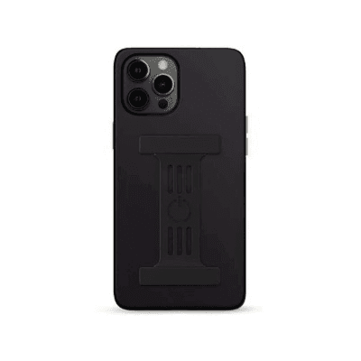 Goui Magnetic Cover iPhone 13 Pro Max Black