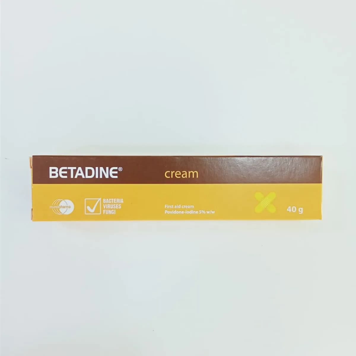 Betadine Cream 40g