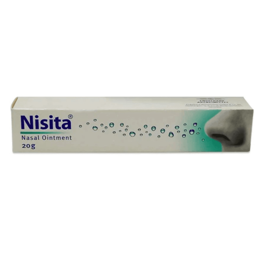 Nisita Nasal Ointment 20Gm