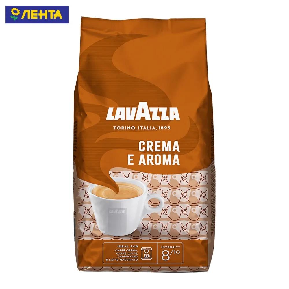 Lavazza Crema E Aroma 18m P.A. Bag  1 Kg