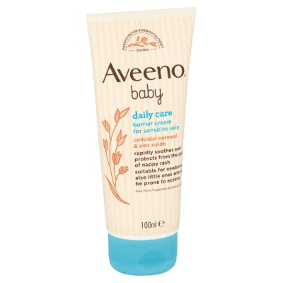 Aveeno Baby Daily Care Barrier Cream