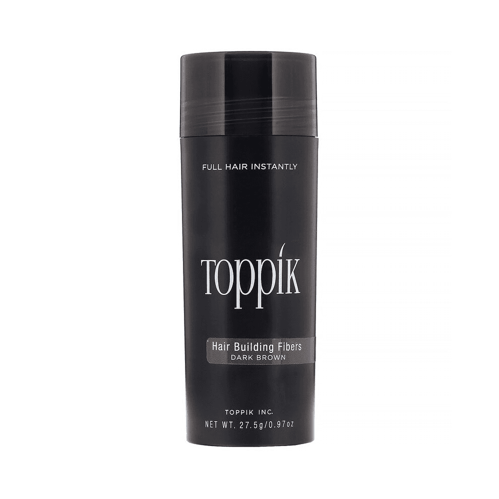 Toppik Hair Building Fibers Dark Brown 27.5G