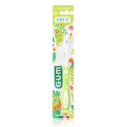 Gum Kids 2+ Soft Toothbrush