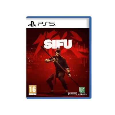 Ps5 Sifu