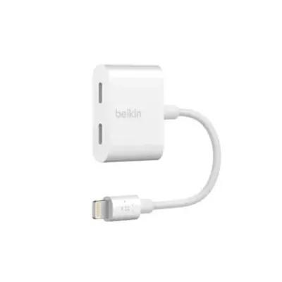 Belkin Lightning Audio Plus Charger Rockstar