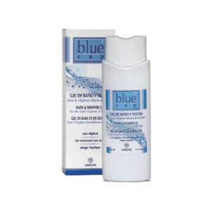 Blue Cap Bath & Shower Gel 400ml