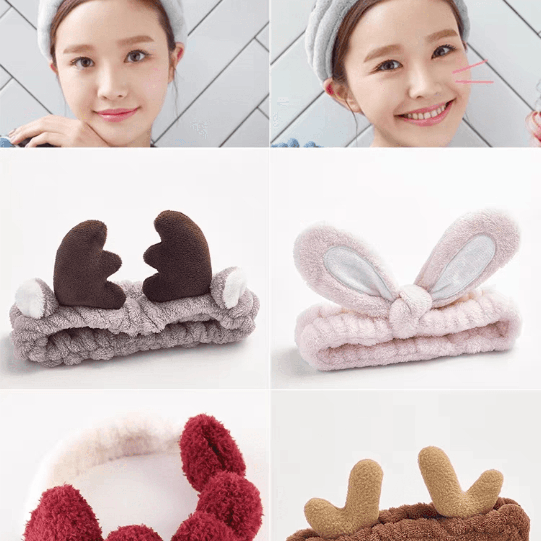 Hairband (2 Pcs)