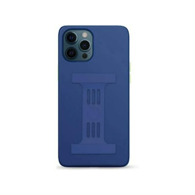 Goui Magnetic Cover Iphone 13 Pro Blue