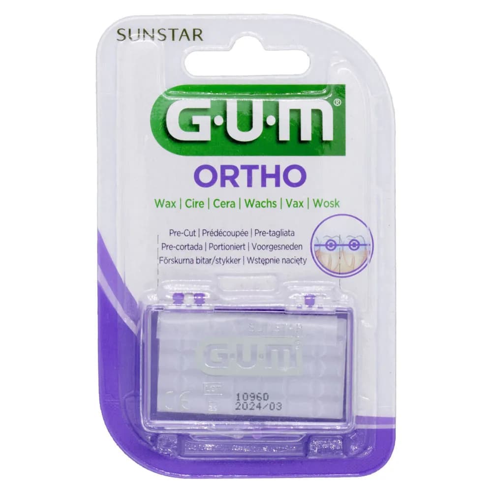 Gum Orthodontic Wax 723