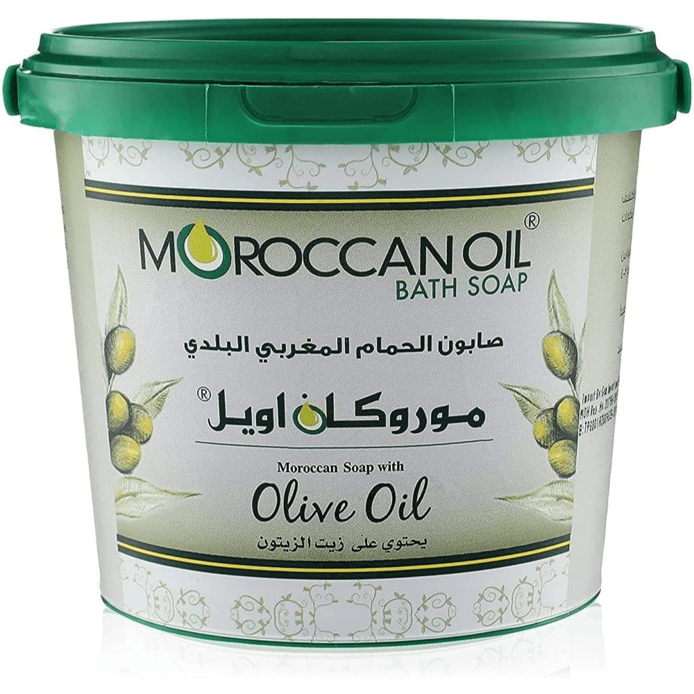 Moroccan Oil Soap Olive 1 Kg