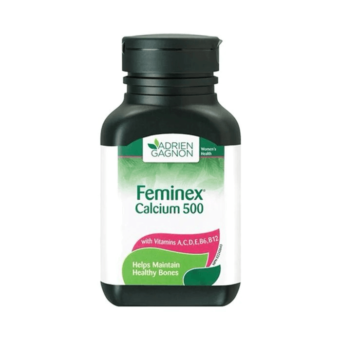 Ag Feminex Calcium 500Mg Tab 30S No.3073