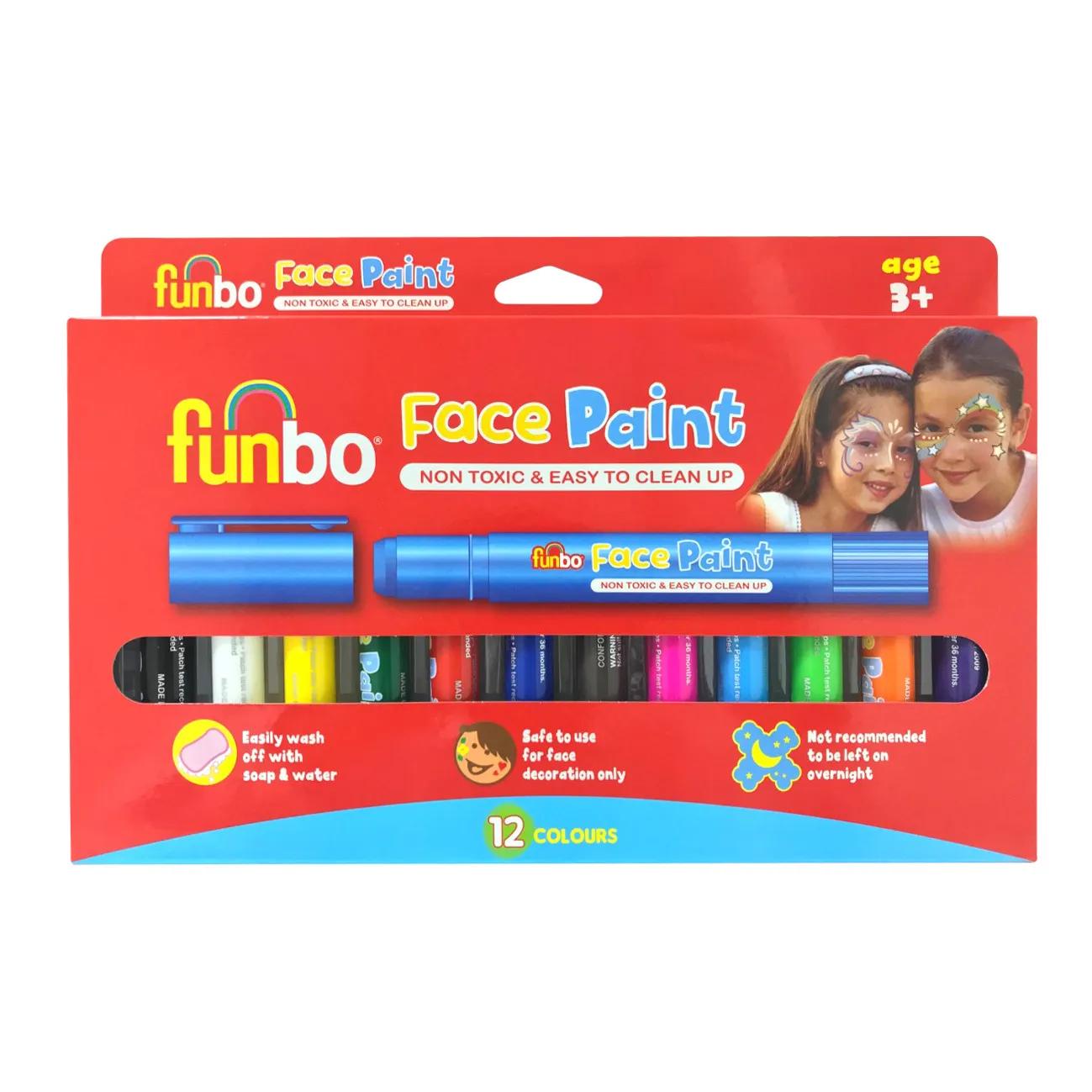 Face Paint Funbo 1*12