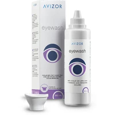 Avizor Eyewash 250ml