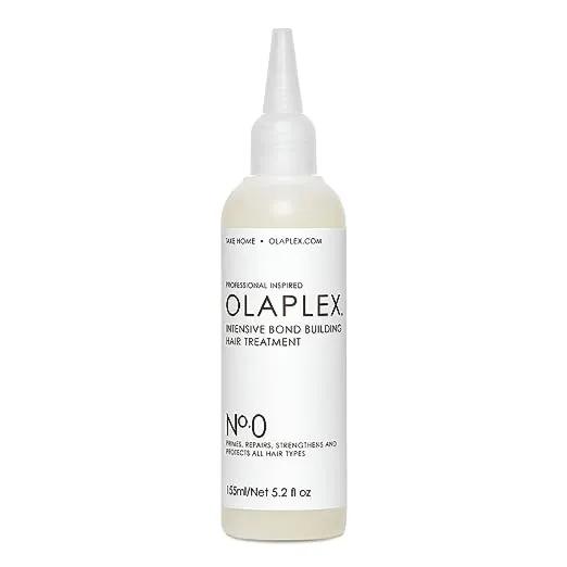 OLAPLEX No. 0 Intensive Bond Building Hair Treatment 155ml