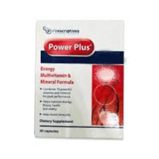 Powerplus Capsules