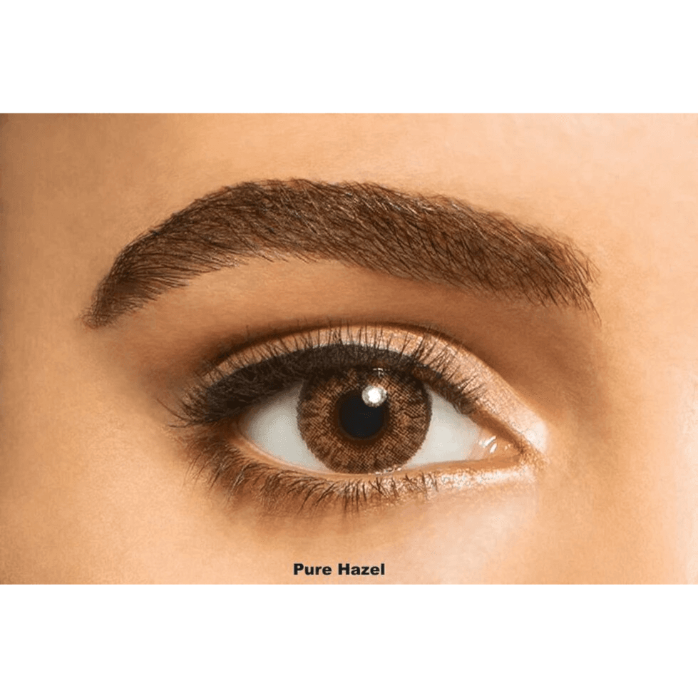 Freshlook Colorblends Pure Hazel 2 Pieces