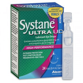 Systane Ultra Sdu Eye Drop 30 x 0.7ml