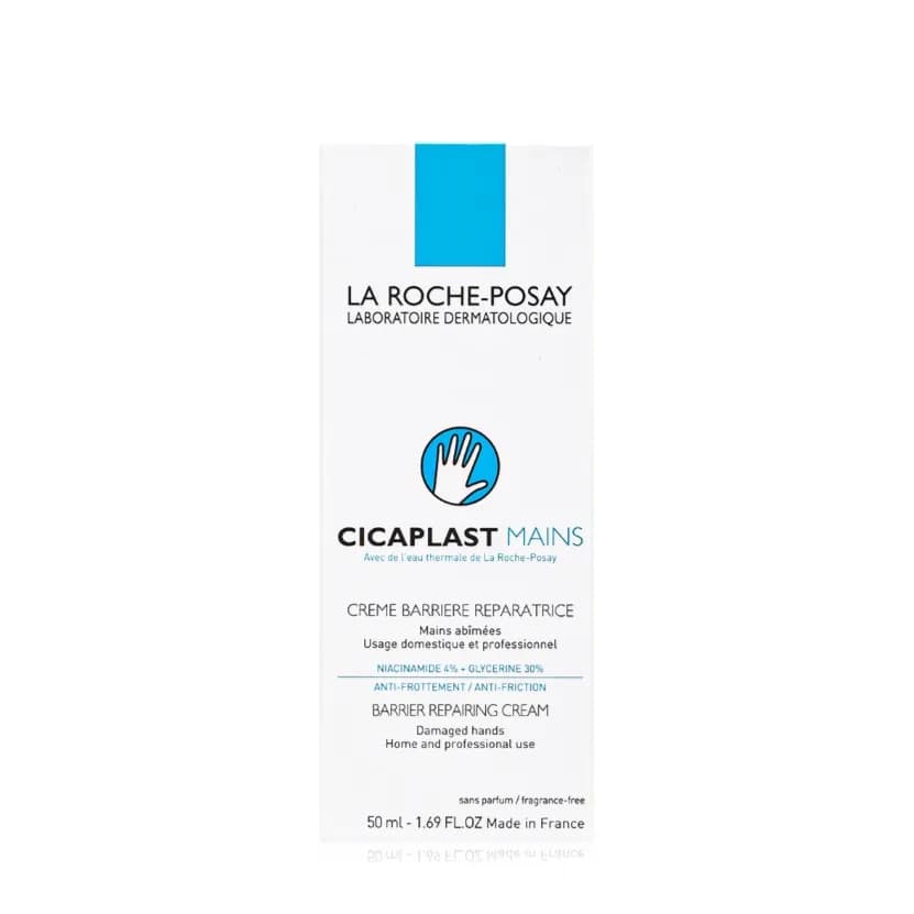 La Roche Posay Cicaplast Repairing Hand Cream 50ml