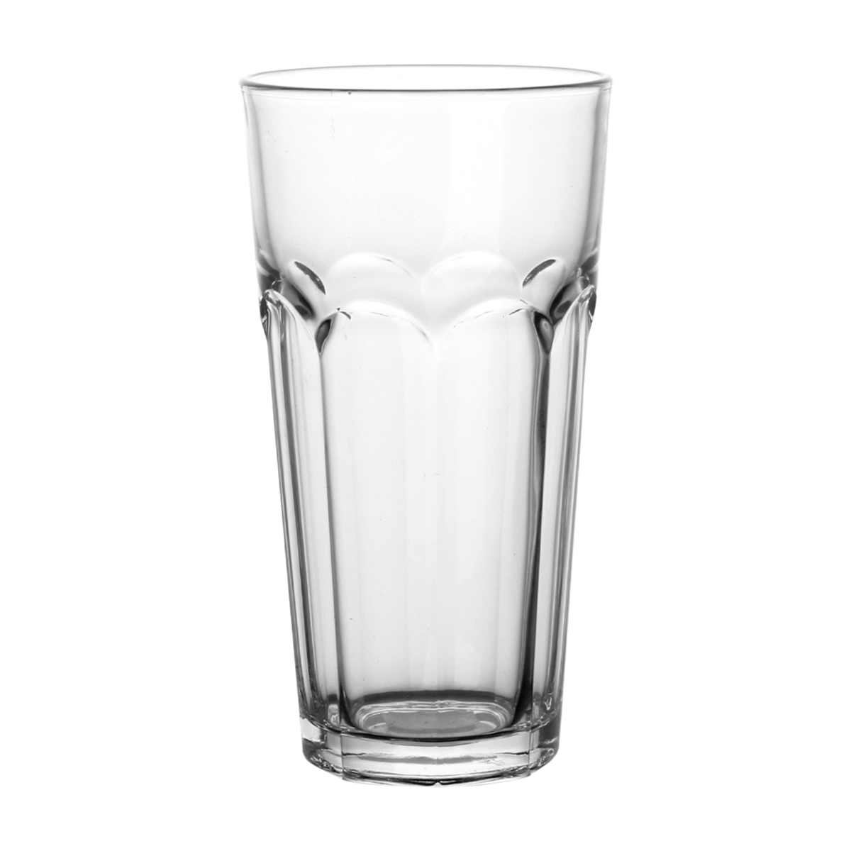 LXY5008/6 Pieces Water Tumbler Glass  480ml-04-390