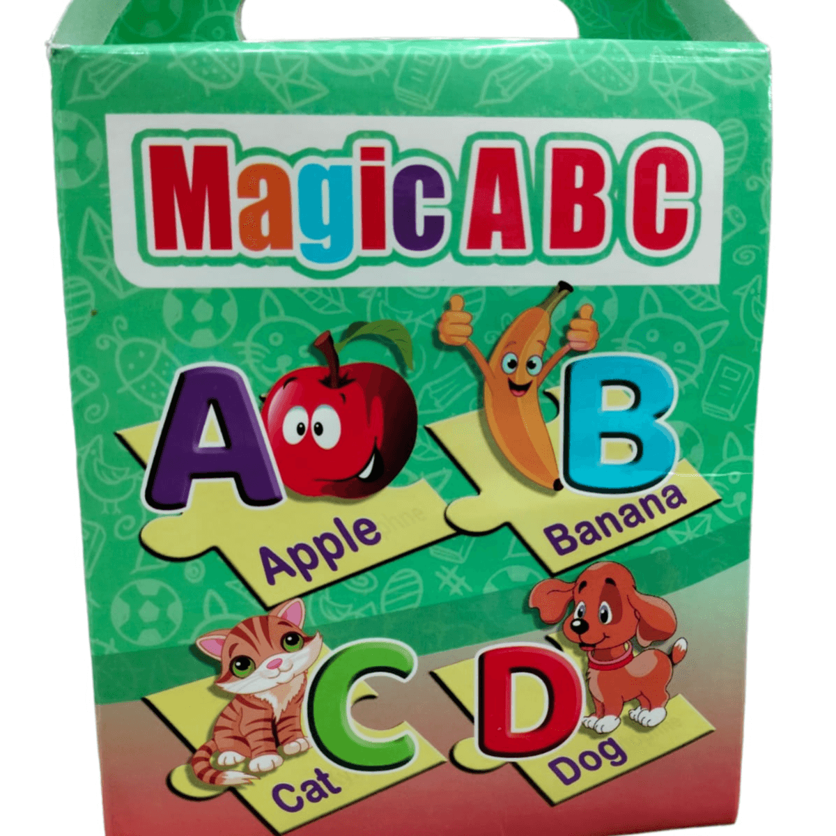 Abc Puzzle