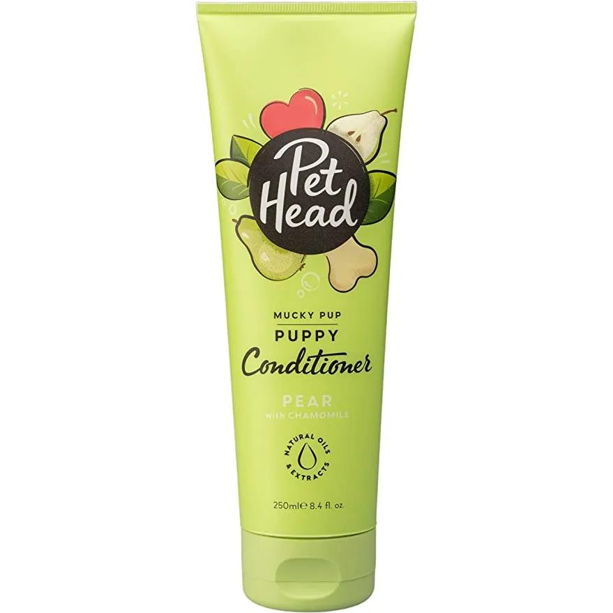 Pet Head Puppy Conditioner Pear With Chamomile 250ml