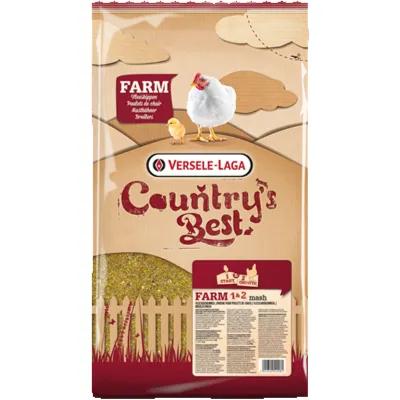 Versele-Laga Farm Chicken Food 1 And 2 Mash Food 5kg