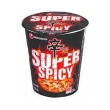 Shin Ramyun Red Super Spicy Cup