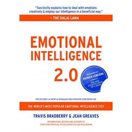 320625 Emotional Intelligence 2.0 (Hardback) By Bradberry, Travis