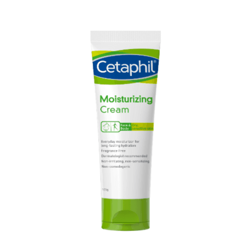 Cetaphil Moisturizing Cream 100 Gm